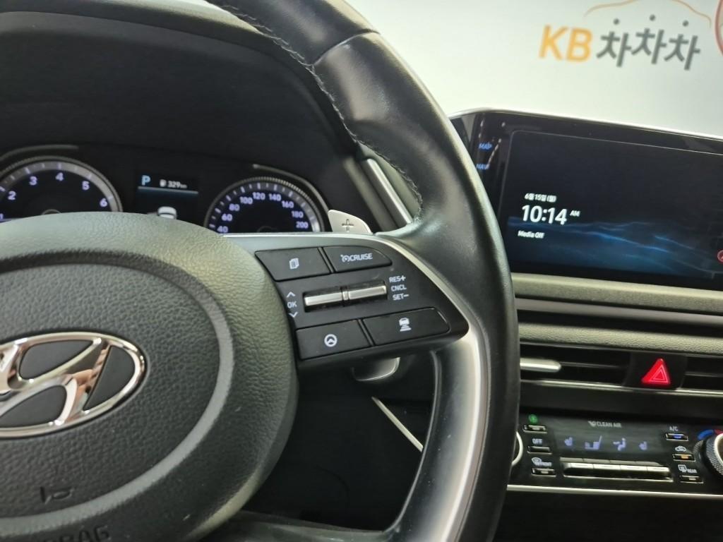 HYUNDAI Sonata 2022 Blanco - Importación desde Corea - HF Imports Iquique - Foto 17
