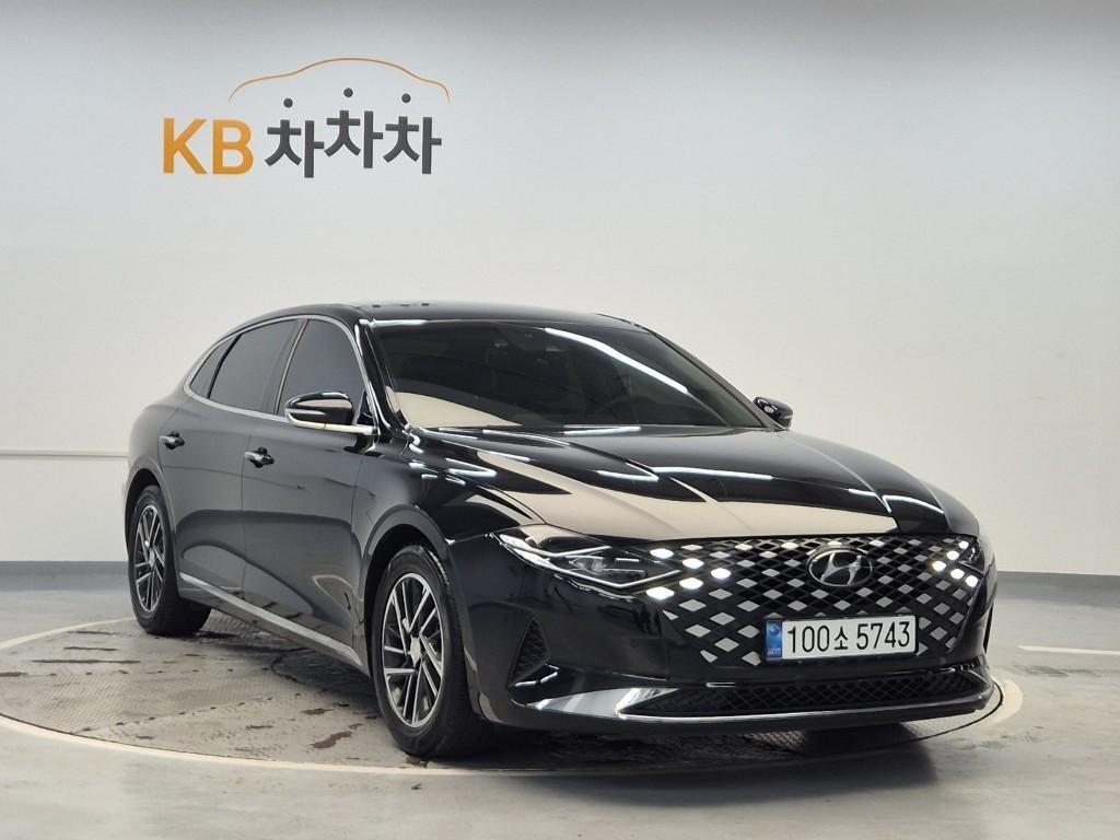 HYUNDAI Grandeur - Vista 6