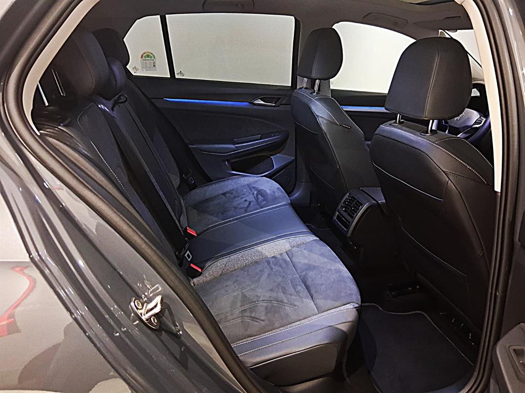 Volkswagen Golf 2025 Gris - Importación desde Corea - HF Imports Iquique - Foto 14