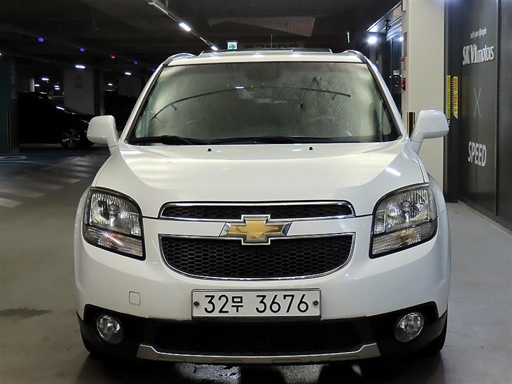 Chevrolet Orlando - Vista 2