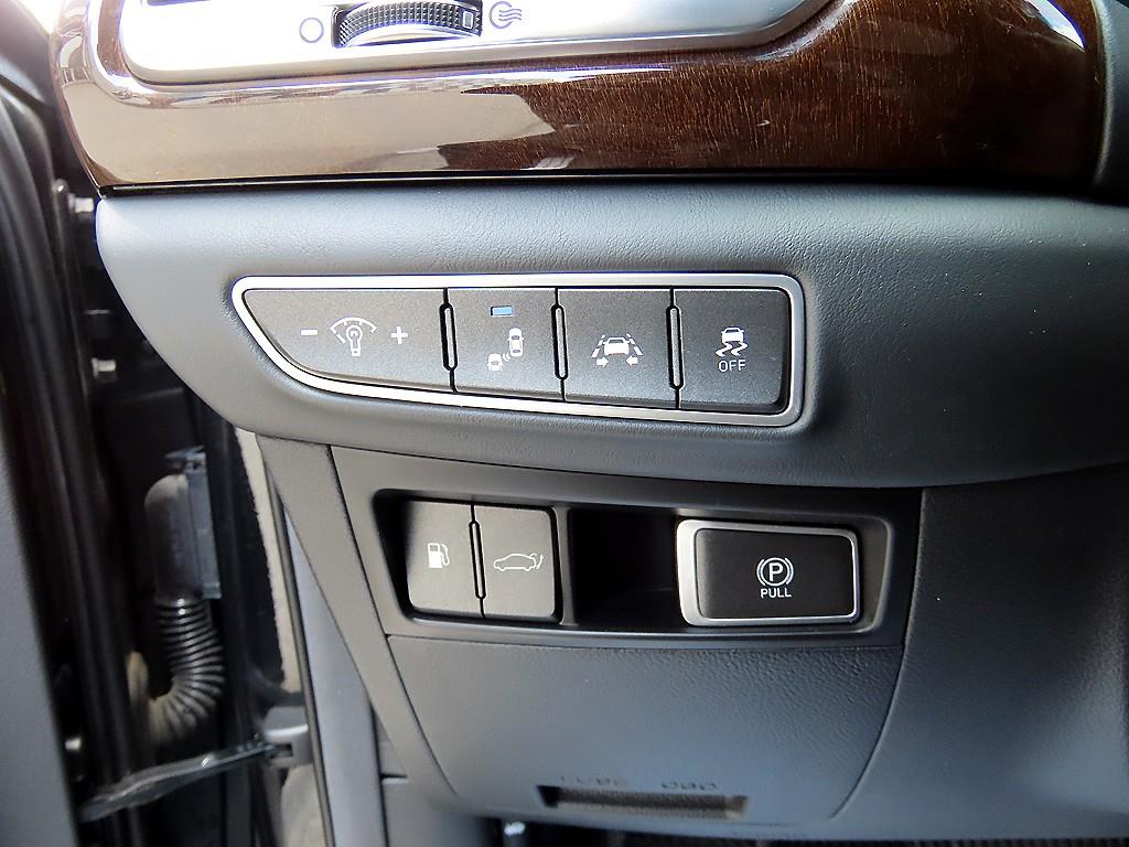 Genesis EQ900 2016 Negro - Importación desde Corea - HF Imports Iquique - Foto 15