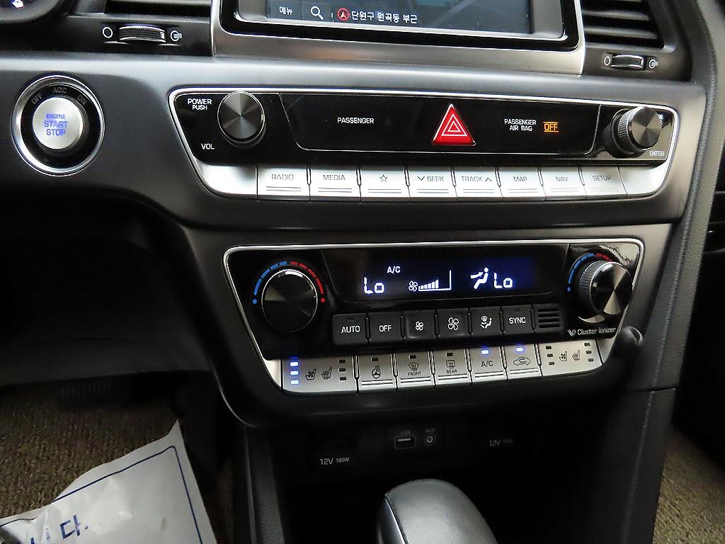 HYUNDAI Sonata 2019 Blanco - Importación desde Corea - HF Imports Iquique - Foto 18
