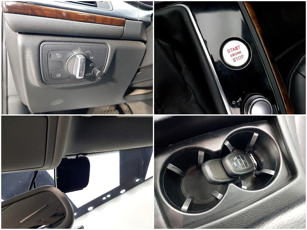 Audi A6 2013 Plateado - Importación desde Corea - HF Imports Iquique - Foto 16