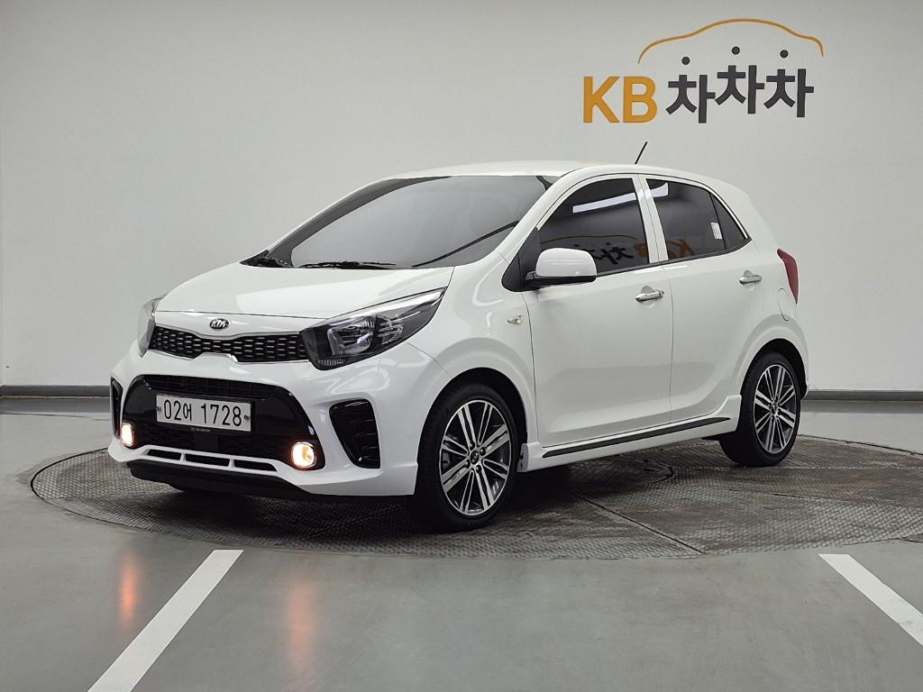 KIA Morning 2018 Blanco - Importación desde Corea - HF Imports Iquique - Foto 1