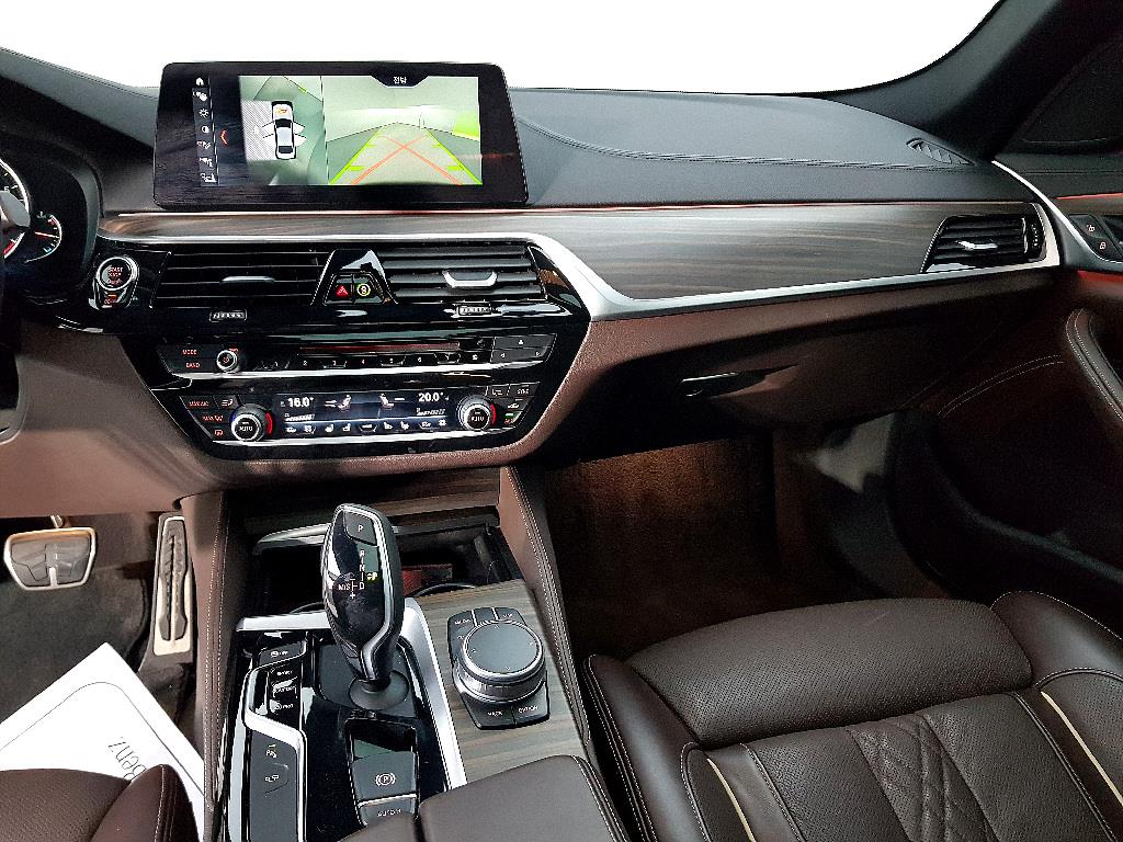 BMW 5 Series - Vista 12