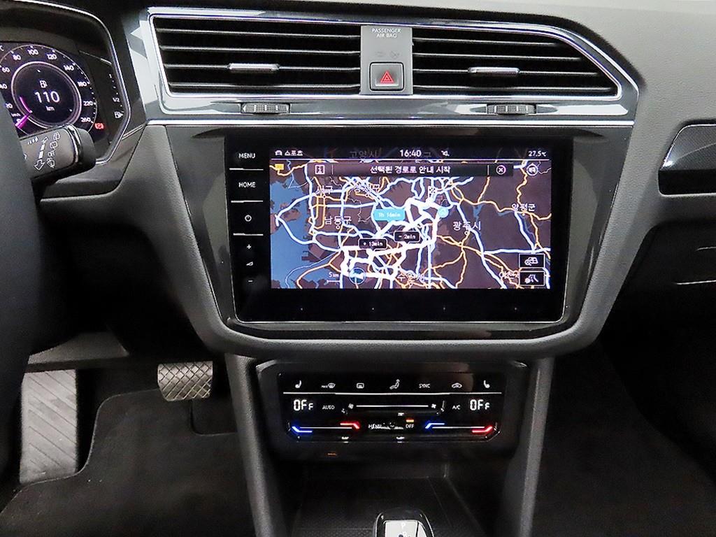 Volkswagen Tiguan 2022 - Importación desde Corea - HF Imports Iquique - Foto 15
