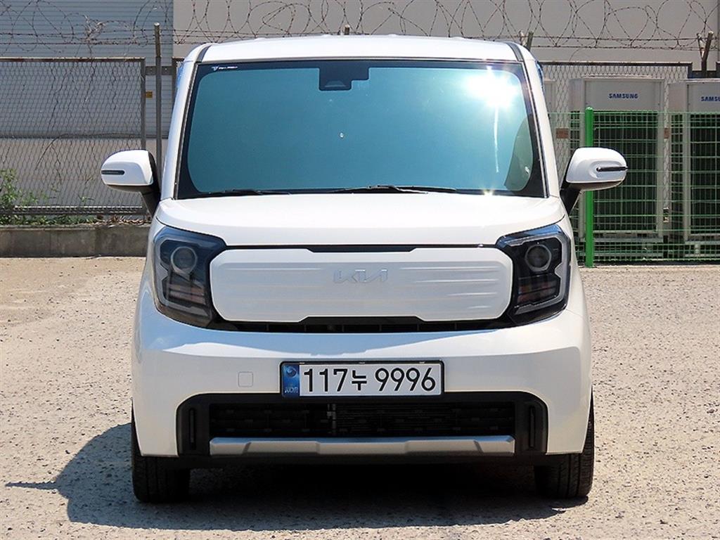 KIA Ray 2025 Blanco - Importación desde Corea - HF Imports Iquique - Foto 1