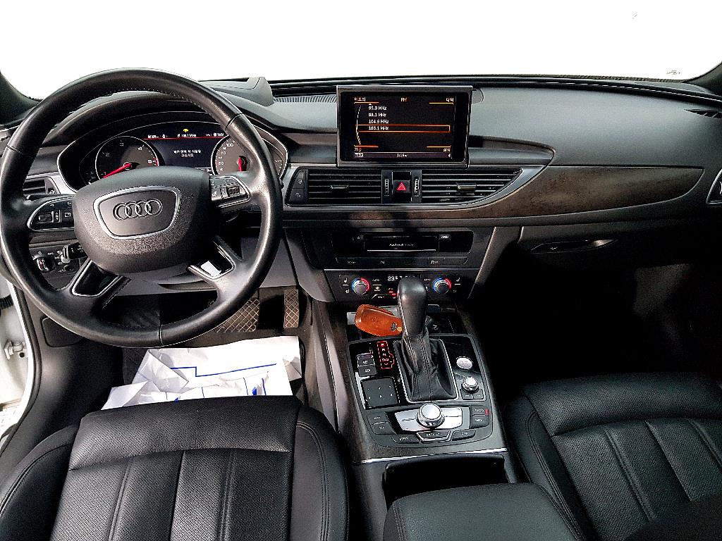 Audi A6 - Vista 7