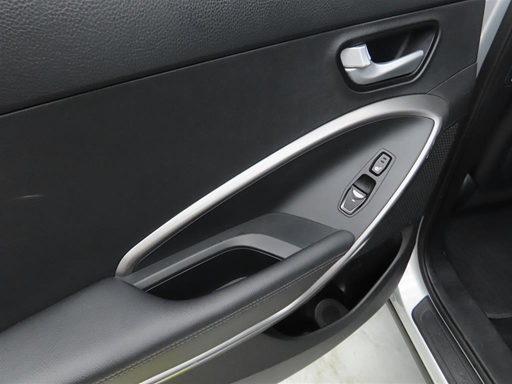 HYUNDAI Santa Fe 2014 Gris - Importación desde Corea - HF Imports Iquique - Foto 14