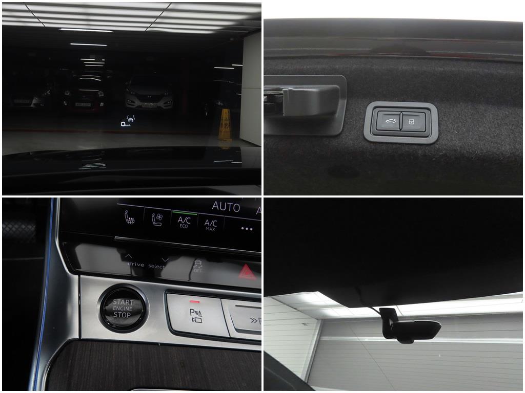 Audi A6 2022 Negro - Importación desde Corea - HF Imports Iquique - Foto 20