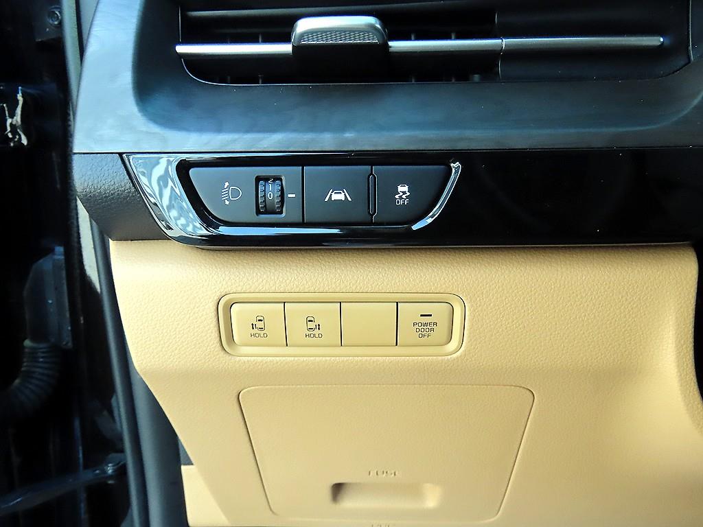 KIA Carnival 2021 Negro - Importación desde Corea - HF Imports Iquique - Foto 13