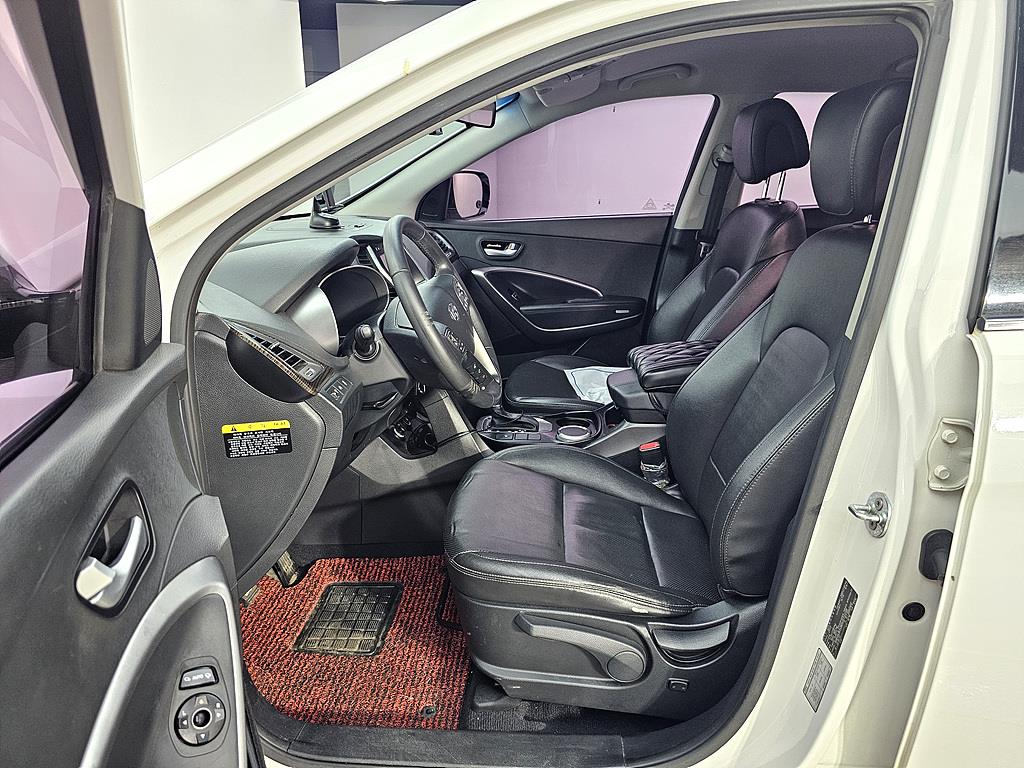HYUNDAI Santa Fe - Vista 10