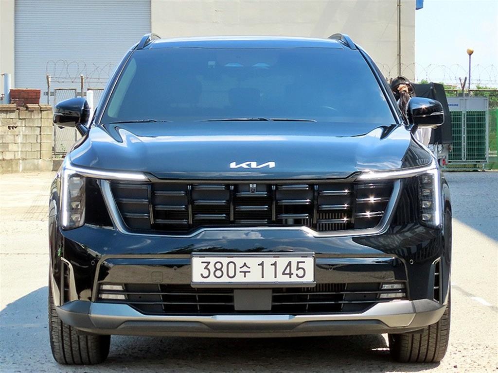 KIA Sorento 2024 Negro - Importación desde Corea - HF Imports Iquique - Foto 1
