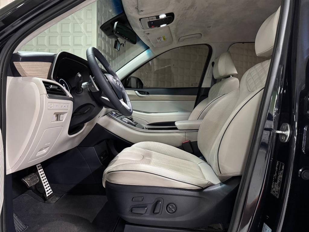 HYUNDAI Palisade 2022 Azul - Importación desde Corea - HF Imports Iquique - Foto 1