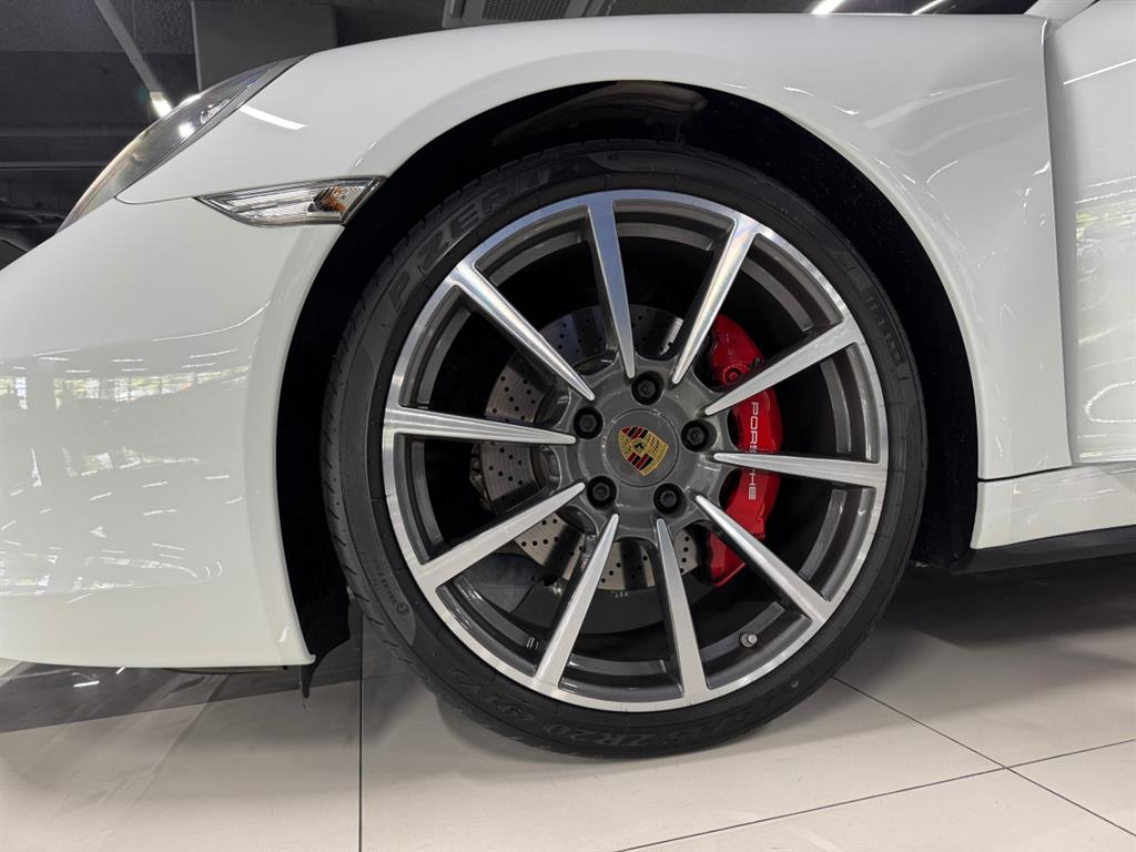 Porsche 911 2016 Blanco - Importación desde Corea - HF Imports Iquique - Foto 18
