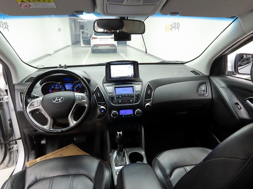 HYUNDAI Tucson - Vista 8