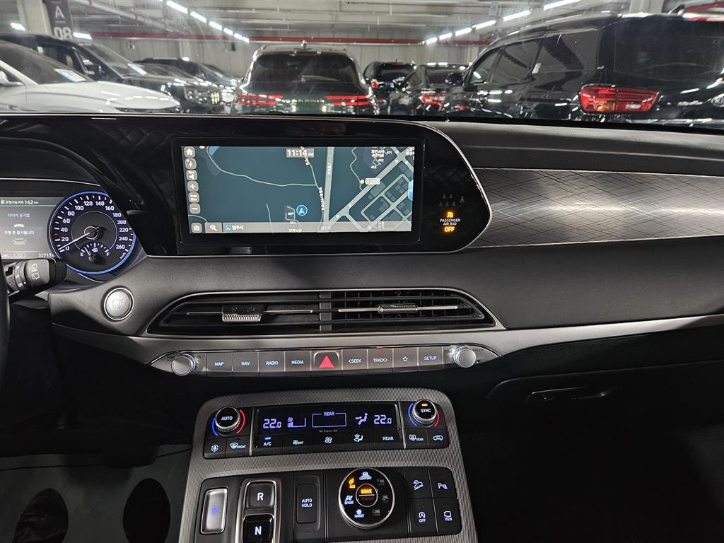 HYUNDAI Palisade - Vista 11
