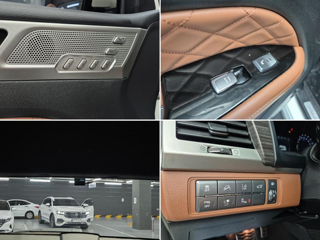 Ssangyong Rexton 2017 Blanco - Importación desde Corea - HF Imports Iquique - Foto 20