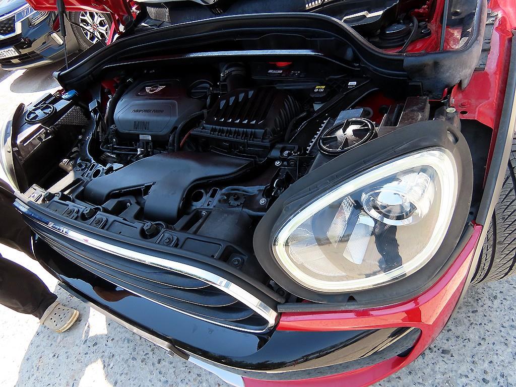 Mini Countryman 2018 Rojo - Importación desde Corea - HF Imports Iquique - Foto 19