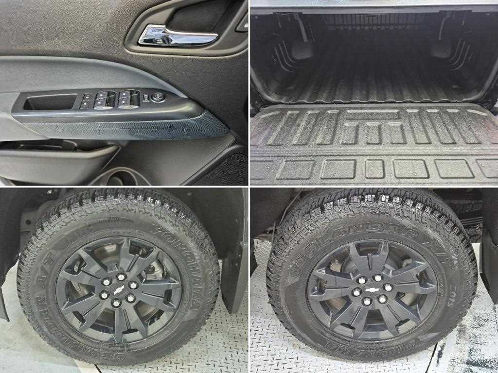 Chevrolet ?Colorado 2021 Negro - Importación desde Corea - HF Imports Iquique - Foto 20
