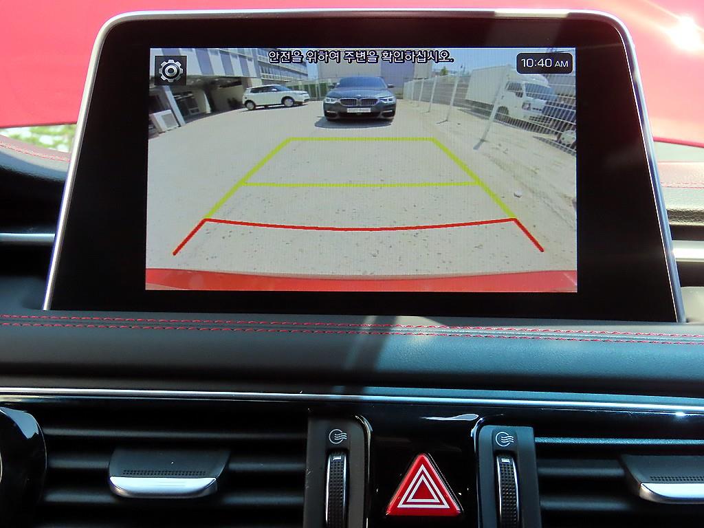 Genesis G70 2020 Rojo - Importación desde Corea - HF Imports Iquique - Foto 16
