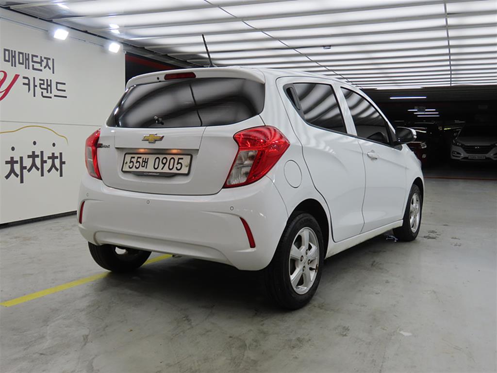 Chevrolet Spark - Vista 6