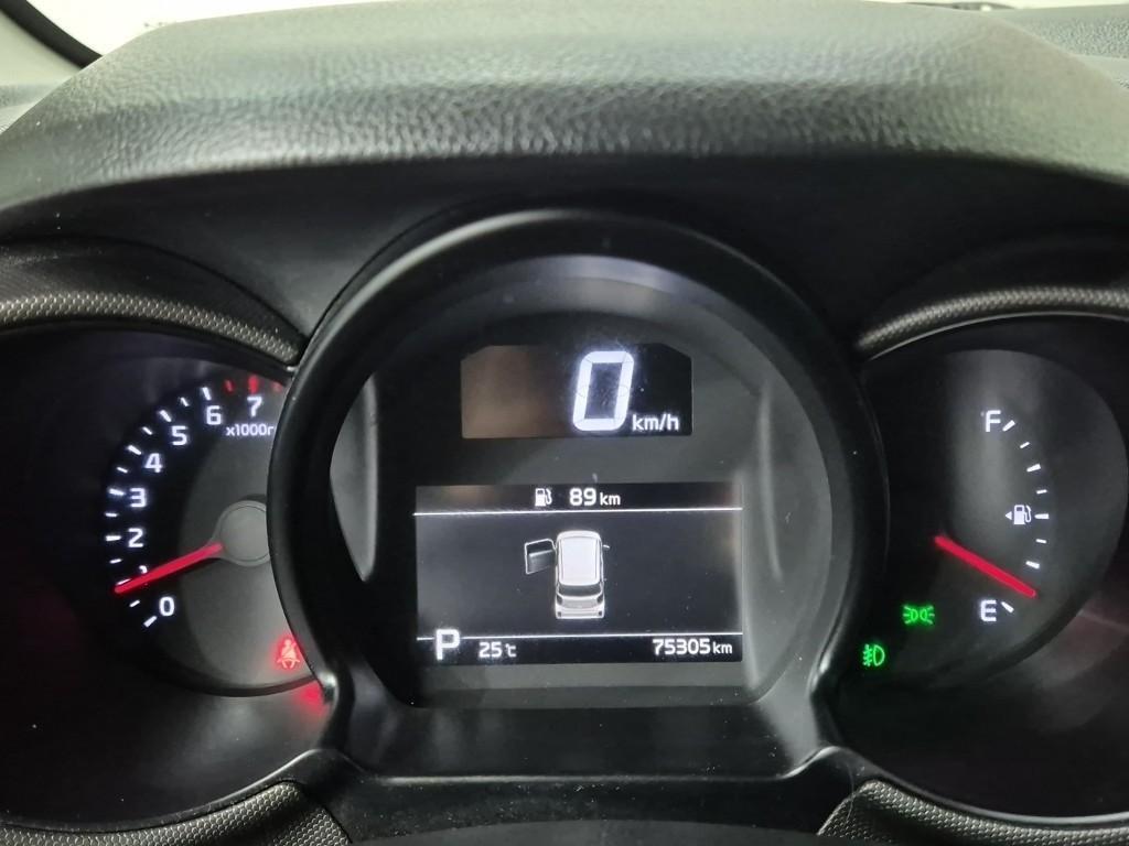 KIA Ray - Vista 11