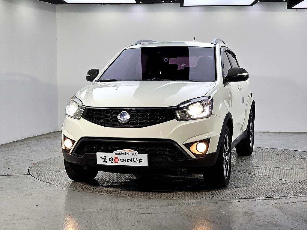 Ssangyong Korando - Vista 2