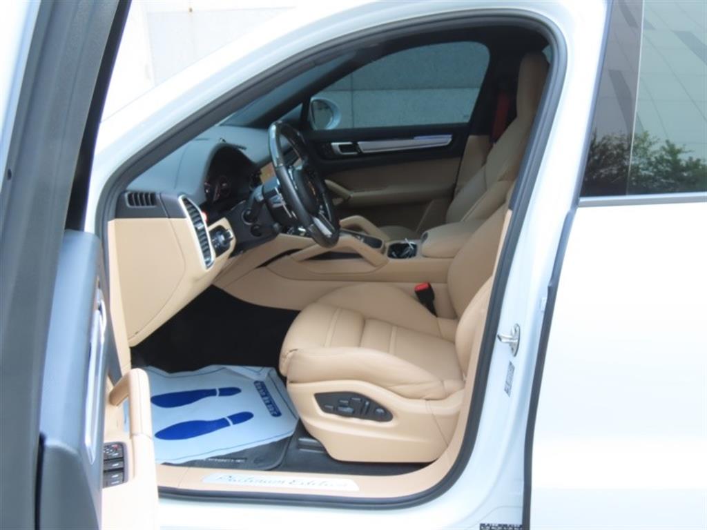 Porsche Cayenne 2022 Blanco - Importación desde Corea - HF Imports Iquique - Foto 14