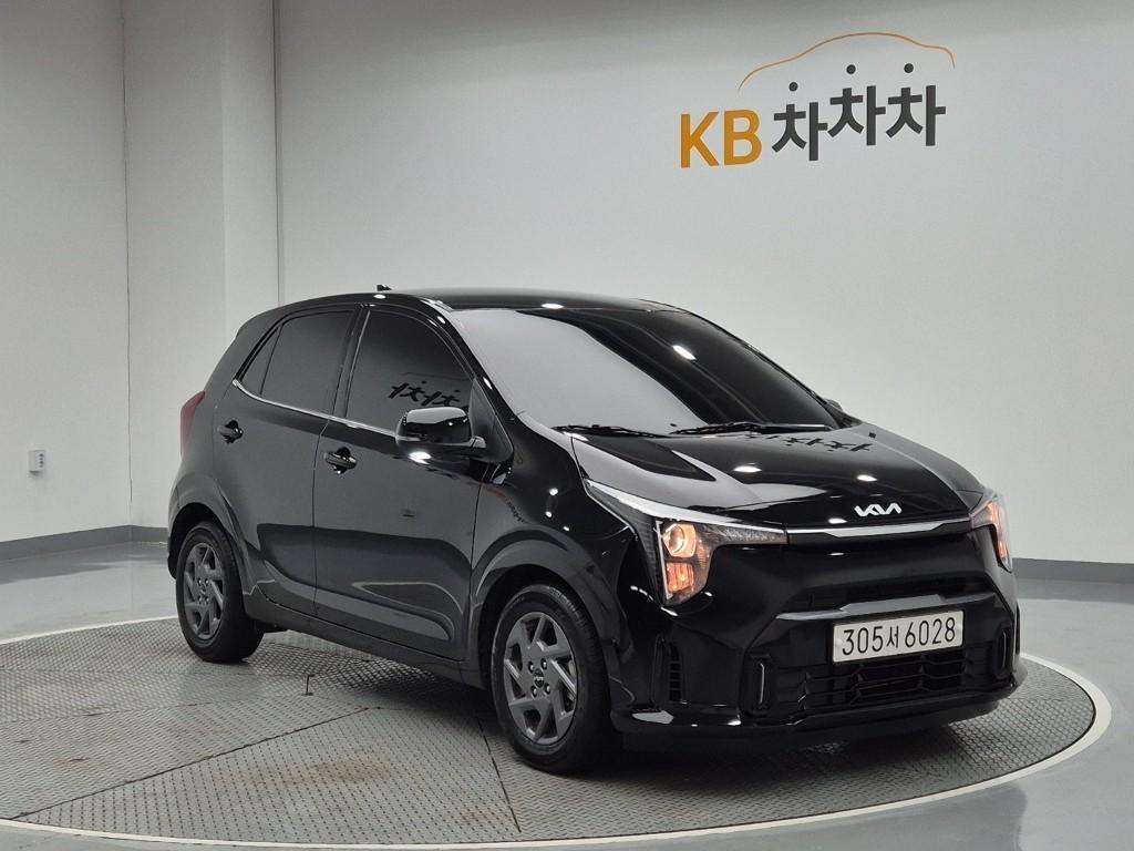 KIA Morning - Vista 2