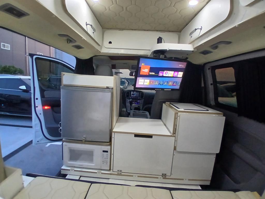 HYUNDAI Starex - Vista 12