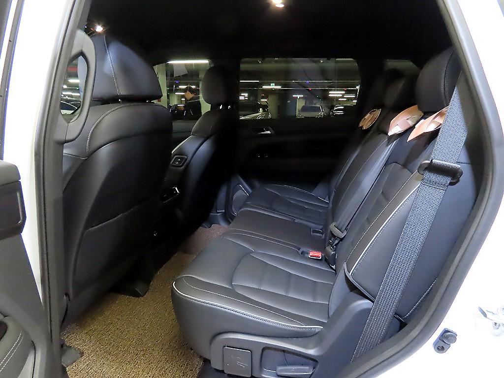 Ssangyong Rexton - Vista 9