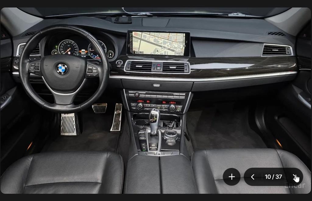 BMW Gran Turismo - Vista 8