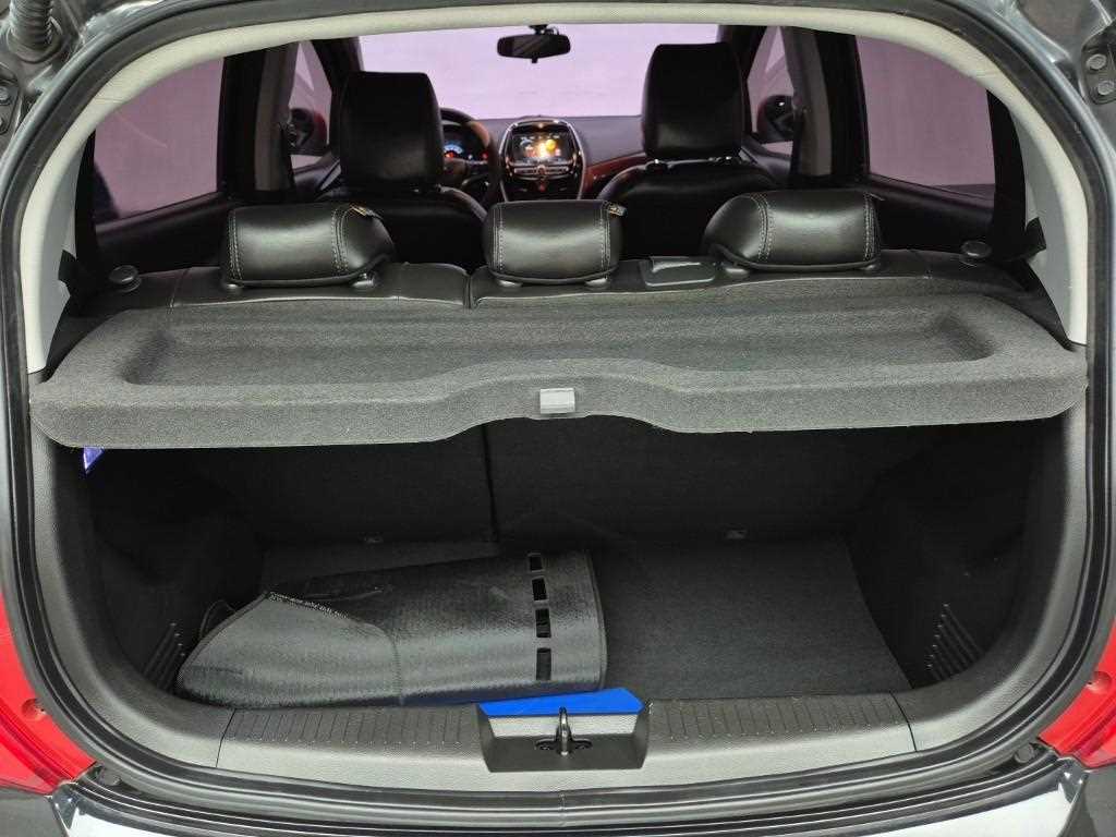 Chevrolet Spark 2016 Negro - Importación desde Corea - HF Imports Iquique - Foto 20