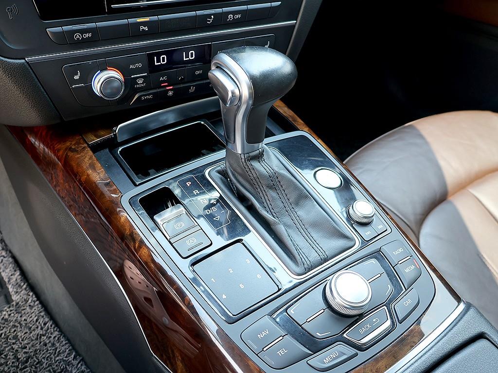 Audi A7 - Vista 9