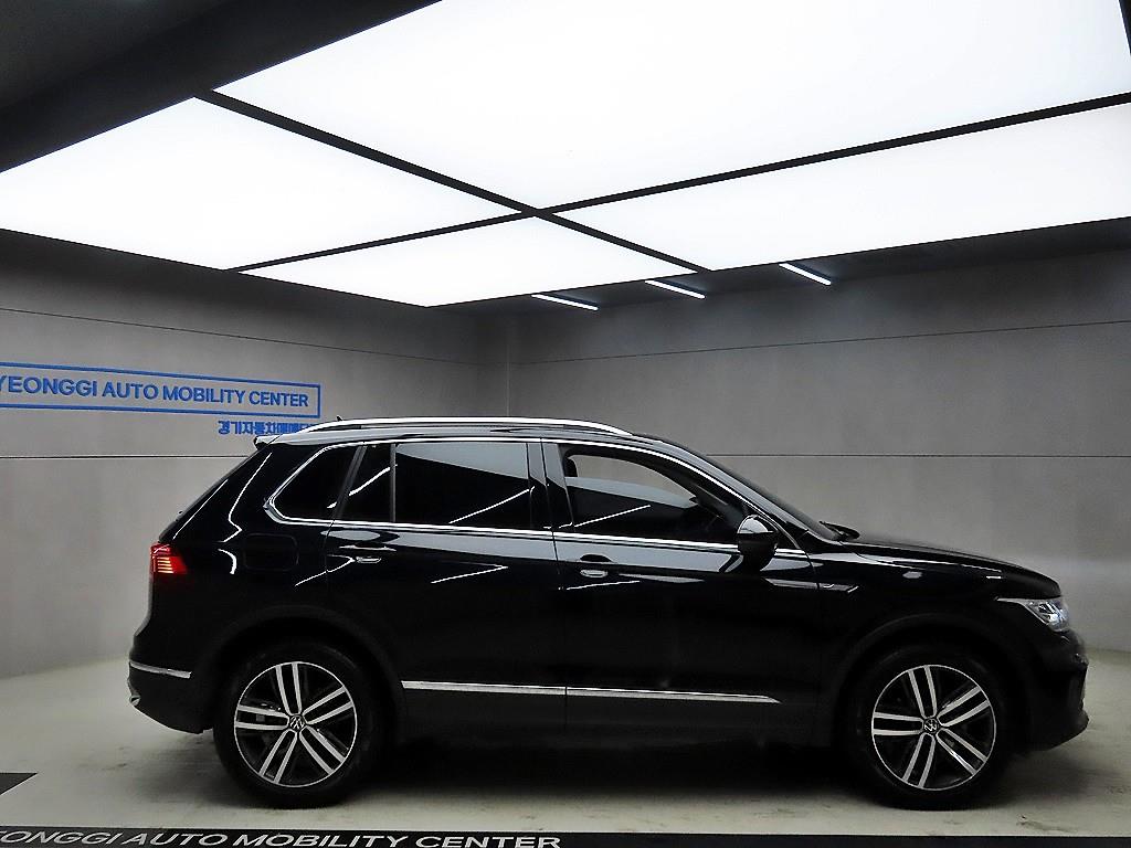 Volkswagen Tiguan - Vista 2