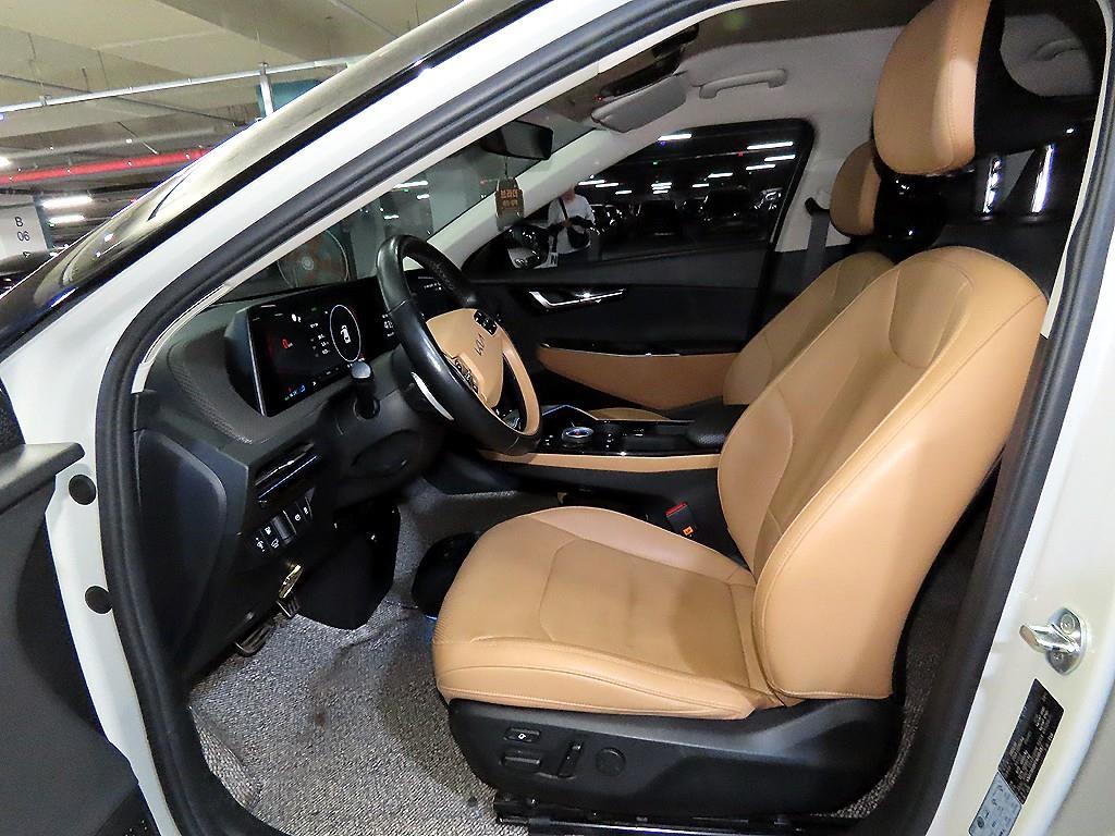 KIA EV6 - Vista 8