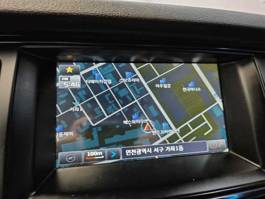 KIA K9 2012 Negro - Importación desde Corea - HF Imports Iquique - Foto 15