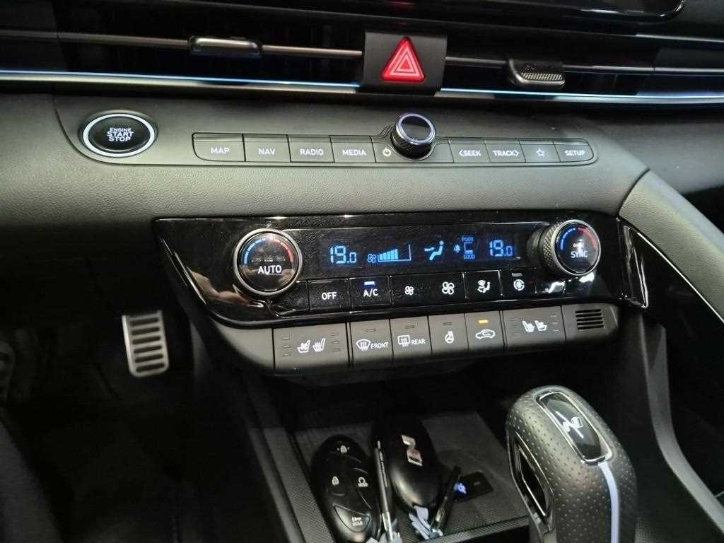 HYUNDAI Avante 2024 Gris - Importación desde Corea - HF Imports Iquique - Foto 18