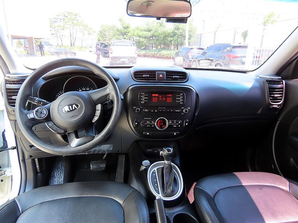 KIA Soul - Vista 9