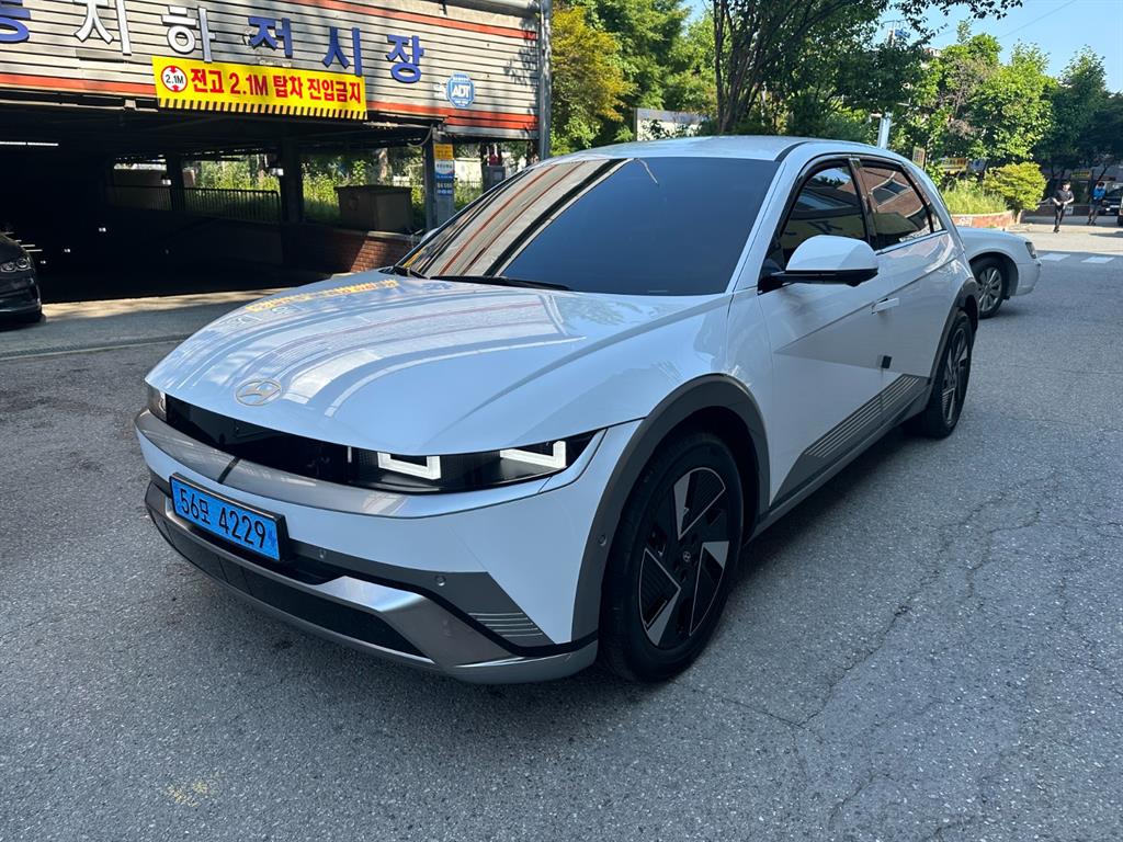 HYUNDAI Ioniq 5 - Vista 2