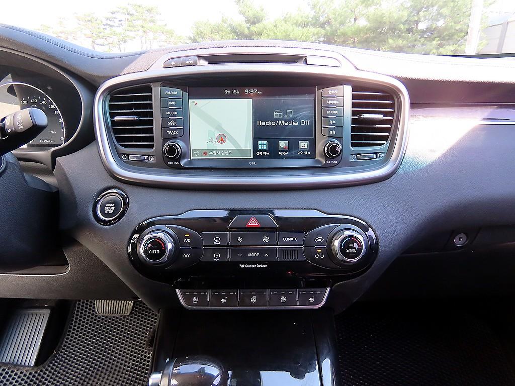 KIA Sorento 2014 Blanco - Importación desde Corea - HF Imports Iquique - Foto 14