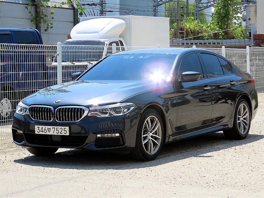 BMW 5 Series - Vista 2