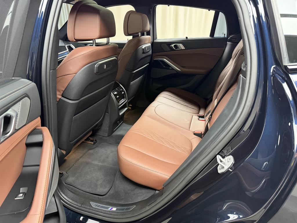 BMW X6 2024 Negro - Importación desde Corea - HF Imports Iquique - Foto 13