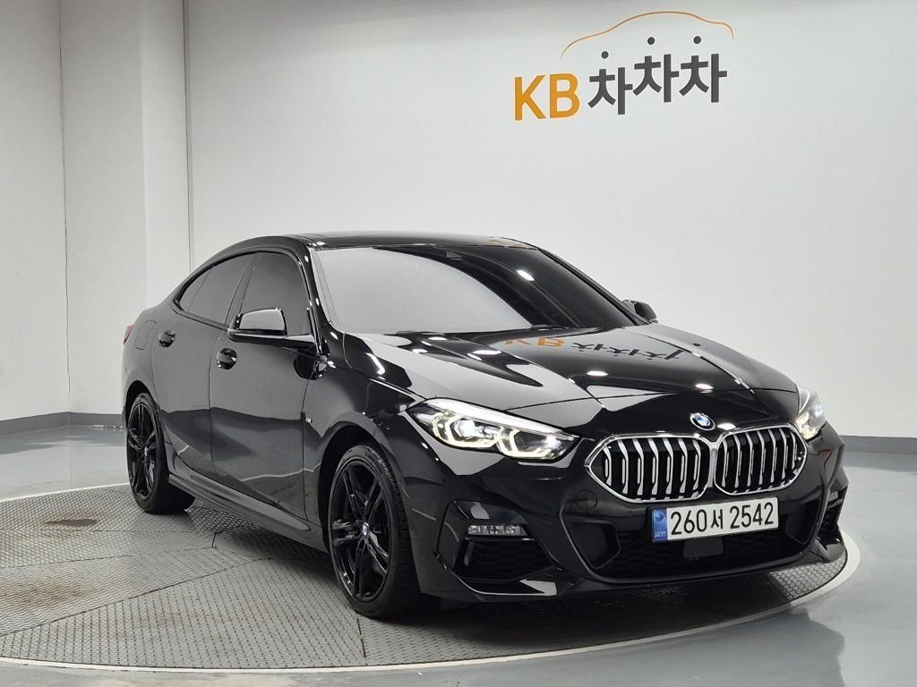BMW 2 series - Vista 6