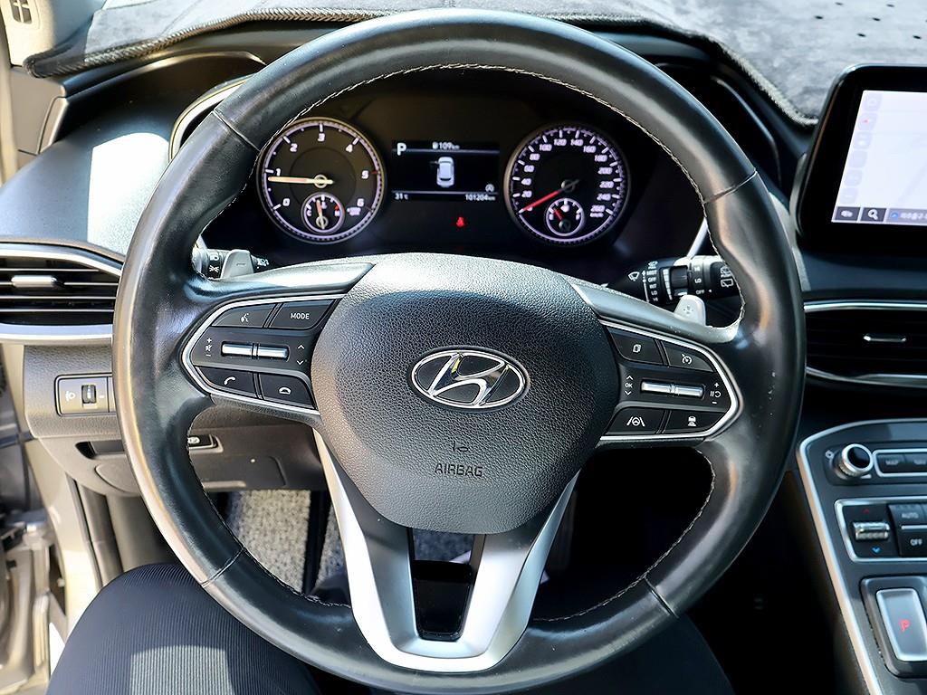 HYUNDAI Santa Fe - Vista 10