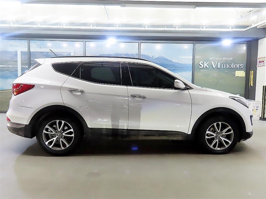 HYUNDAI Santa Fe - Vista 3