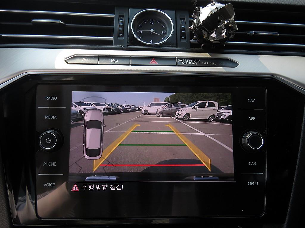 Volkswagen Arteon 2019 Negro - Importación desde Corea - HF Imports Iquique - Foto 17