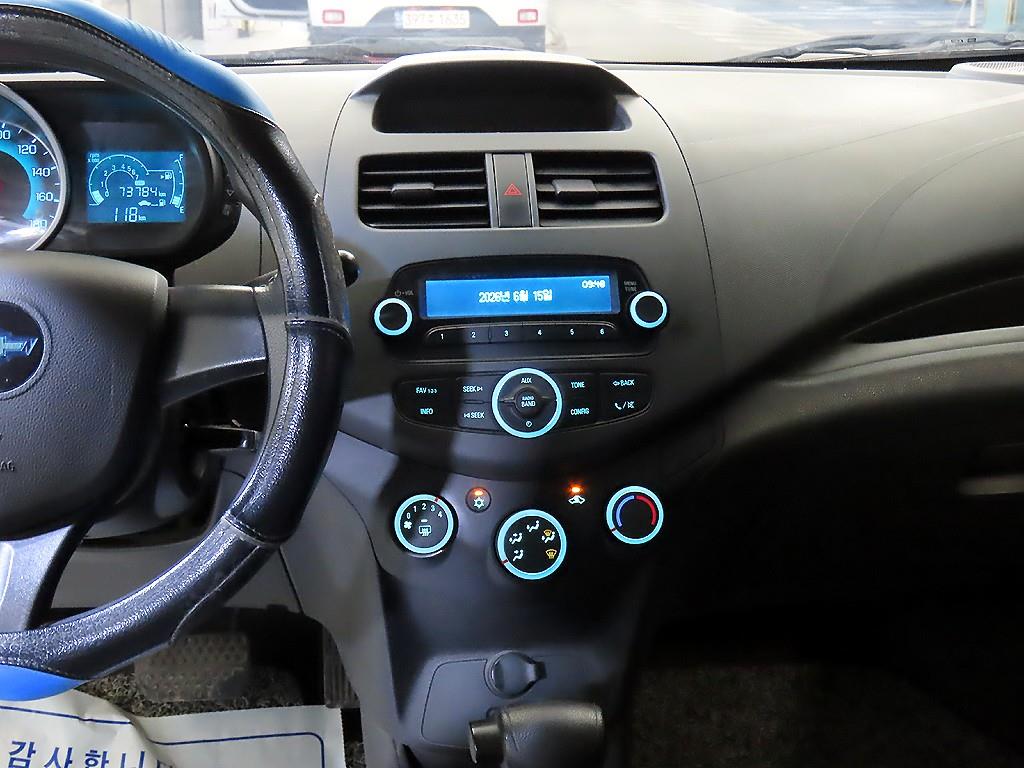 Chevrolet Spark 2014 skyblue - Importación desde Corea - HF Imports Iquique - Foto 13