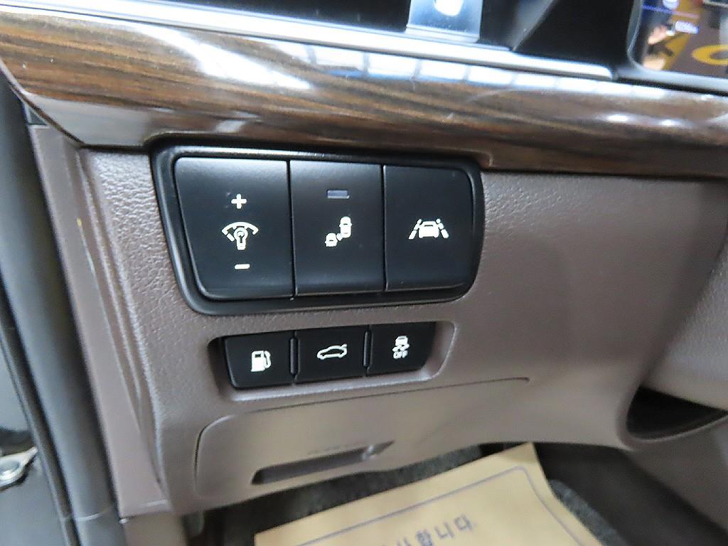 KIA K7 2019 Negro - Importación desde Corea - HF Imports Iquique - Foto 15